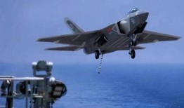 歼35最新爆料图片大全,揭秘我国新一代隐形舰载战斗机风采